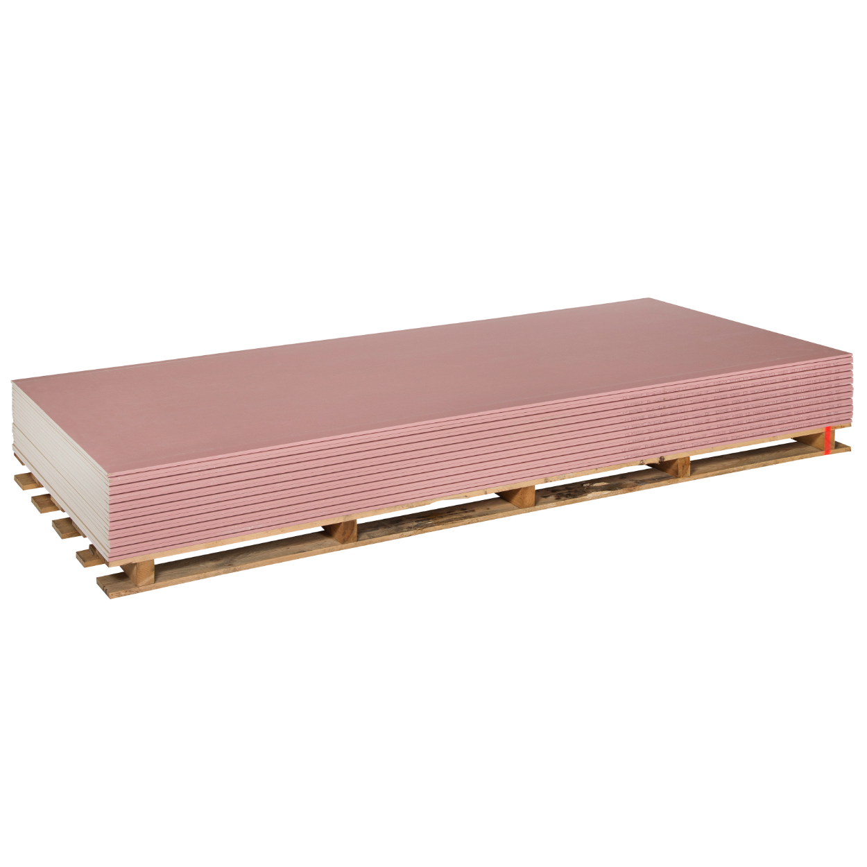 Knauf AK Gipsplaat DF/RF Brandwerend